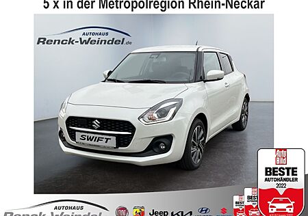 Suzuki Swift Comfort+ 1.2 Navi LED ACC DAB SHZ Keyless