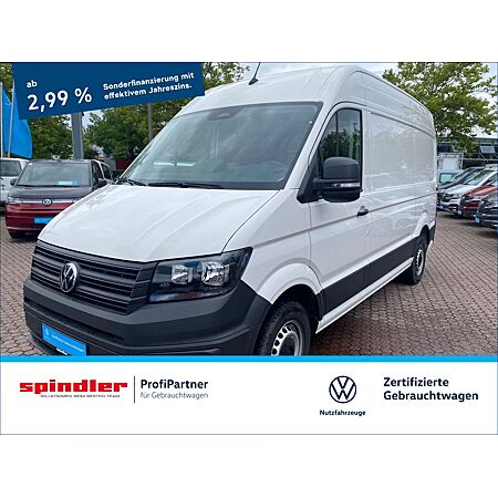 VW Crafter leasen