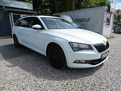 Skoda Superb Combi Active