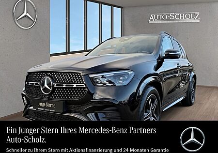 Mercedes-Benz GLE 300 d 4M AMG ADV. PLUS+NIGHT+AIRMATIC+AHK+WS