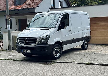 Mercedes-Benz Sprinter AHK