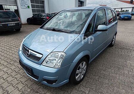 Opel Meriva Edition- KLIMA- LPG Gas- HU/AU NEU