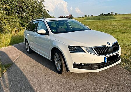 Skoda Octavia 2.0 TDI SCR DSG SOLEIL Combi SOLEIL