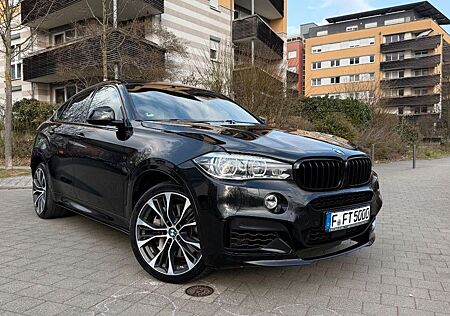 BMW X6 xDrive 50i M Performance Paket / Individual /