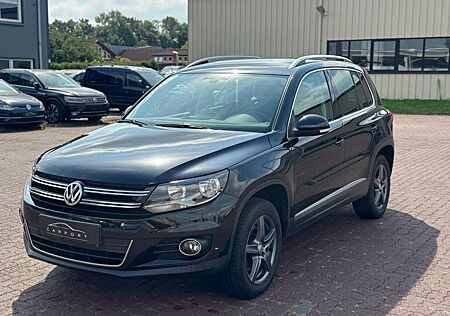 VW Tiguan Volkswagen Sport & Style BMT