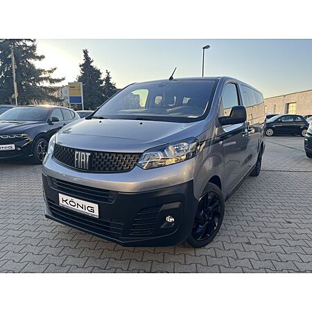 Fiat Scudo leasen