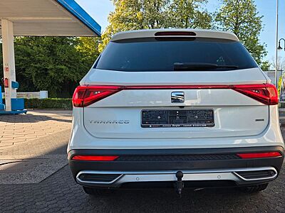 Seat Tarraco Xcellence 4Drive2.0TDI-AHK+LED+LEDER+KAM