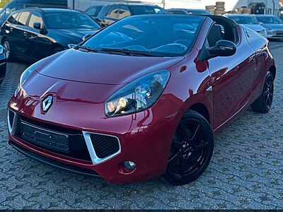 Renault WIND *DYNAMIQUE* ALLWETTER-SPORTSITZE-BC-ALUFELG