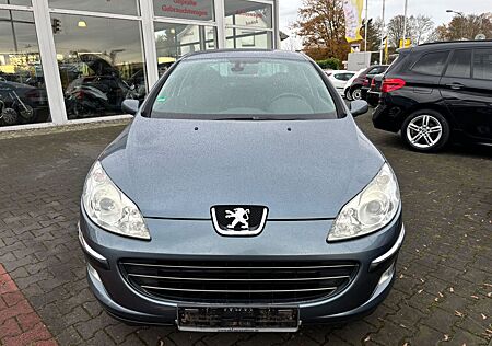 Peugeot 407 *Tüv Neu*Klima*Limosine