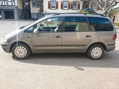Volkswagen Sharan 2.0 Comfortline