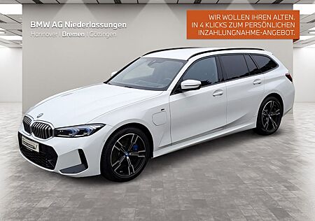 BMW 330e Touring M Sport LiveCockpitProf Kamera LED