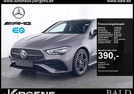 Mercedes-Benz CLA 180 d Coupé AMG-Sport/LED/Cam/Pano/Night/18'