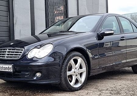 Mercedes-Benz C 180 C -Klasse Lim. Kompressor
