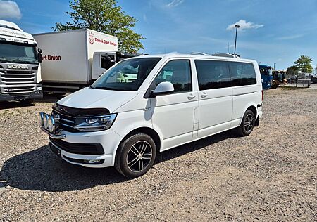 VW T6 Transporter Volkswagen Bus Caravelle Comfortline lang 4M