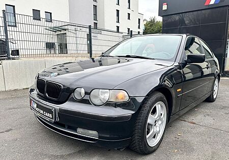 BMW 325ti Compact M-Sport Klima SH