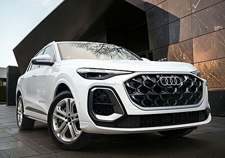 Audi Q5 2.0 TDI quattro 150 kW LED ACC AMB