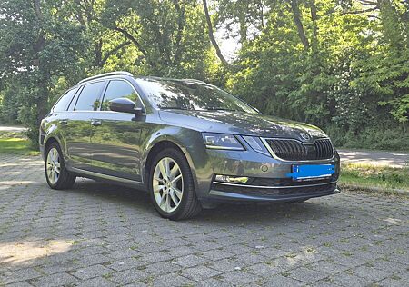 Skoda Octavia 2.0 TDI SCR DSG Premium Edition Comb...