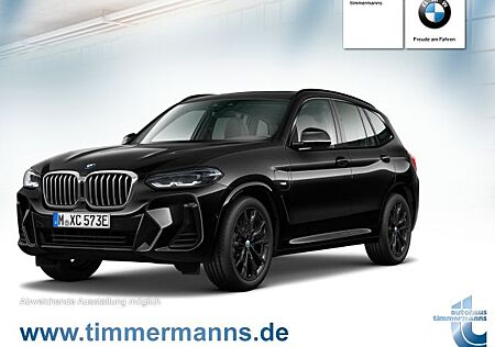 BMW X3 xDrive30e M Sport Pano Leder 20