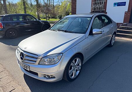 Mercedes-Benz C 220 CDI BlueEFFICIENCY AVANTGARDE AVANTGARDE
