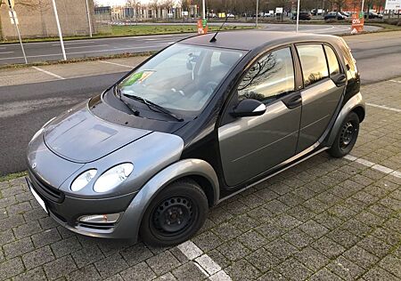 Smart ForFour 1,5 cdi 50kW passion