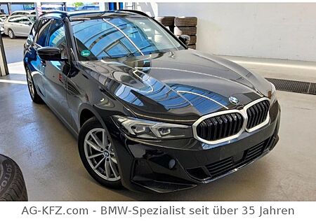 BMW 318d /SPUR/ACC/FACELIFT/CAM/Leder/KeyGO/WiFi