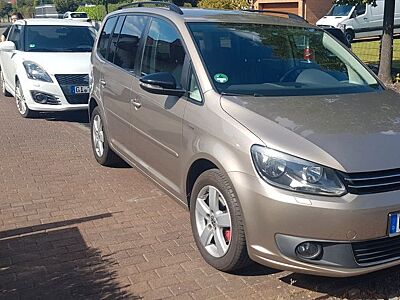 Volkswagen Touran 1.6 TDI DSG MATCH BlueMotion Technolo...