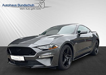 Ford Mustang Fastback 5.0 Ti-VCT V8 Aut. GT