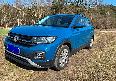 VW T-Cross Volkswagen 1.0 TSI Life ACC|Stzhz|AHK|LED|Freisprch