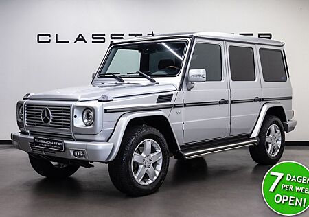 Mercedes-Benz G 500 St.Wagon Btw auto, Fiscale waarde € 22.000