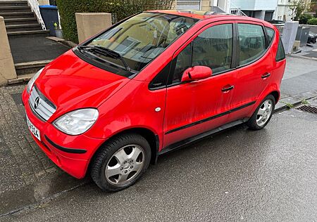 Mercedes-Benz A 140 AVANTGARDE Avantgarde