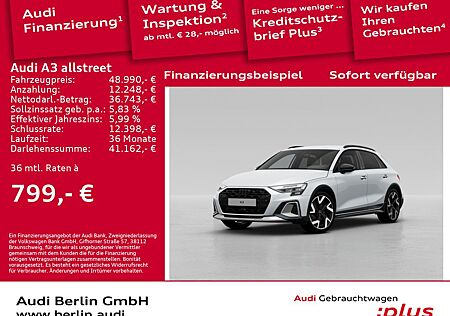 Audi A3 allstreet 35 TFSI S tronic