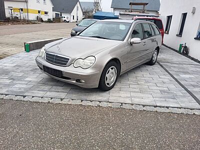 Mercedes-Benz C 180 T Kompressor ELEGANCE Elegance