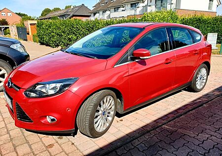 Ford Focus 1.6 EcoBoost Start-Stopp-System Titanium