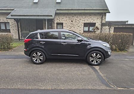 Kia Sportage 2.0 CRDi AWD 184 Platinum Edition A...