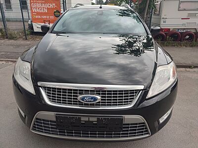 Ford Mondeo 2,0 TDCI" Turnier Titanium, NAVI, TÜV neu