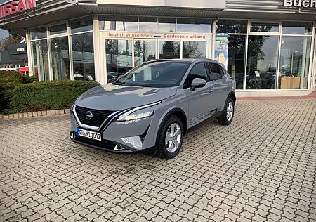 Nissan Qashqai 1.3 DIG-T MHEV N-Connecta