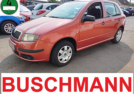 Skoda Fabia 1.4 Klima+AHK - HU/AU NEU BIS 06/2027