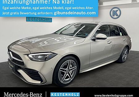 Mercedes-Benz C 200 T AMG Line