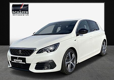 Peugeot 308 GT 225 PureTech EAT8 Nav, LED, Mass. Sitze