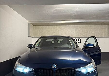 BMW 318d Advantage - TÜV 10/2026 - 8-fach bereif