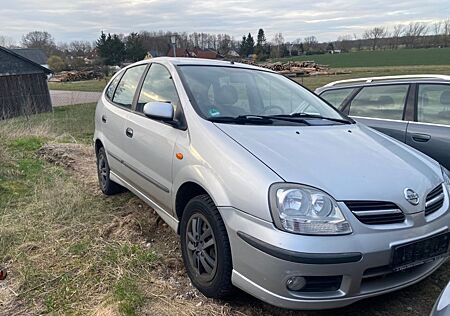 Nissan Almera Tino Acenta Klima Tüv neu