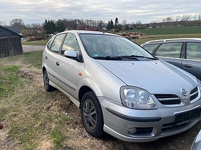 Nissan Almera Tino Acenta Klima Tüv neu