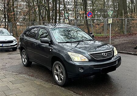Lexus RX 400 Executive Französische Papiere