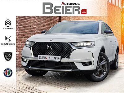 DS Automobiles DS7 Crossback 1.6 E-Tense 225 Rivoli AHK/ Navi/
