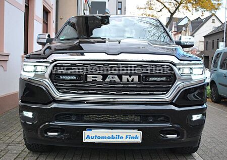 Dodge RAM 1500 Limt.-Panodach-120 Lit. LPG-360°