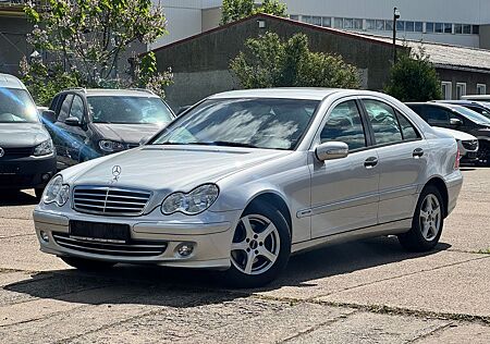 Mercedes-Benz C 220 CDI AUTOMATIK S-DACH SHZ RÜ-KAMER TÜV NEU
