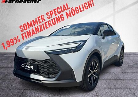 Toyota C-HR 2,0 Hybrid FWD Team D *Aktion bis 30.09.