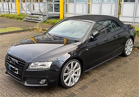 Audi A5 gebraucht kaufen Audi A5 3.2 quattro Cabrio! 20 Zoll! 3x S-Line!