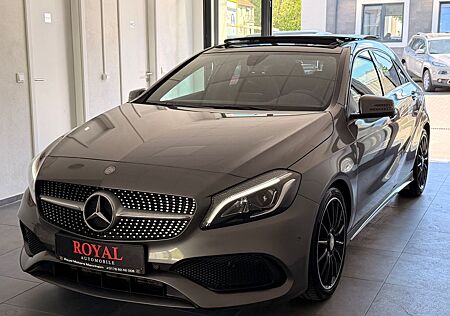 Mercedes-Benz A 200 A 200CDI/d-Pano-Nightpaket-LED-Harman-Kardon