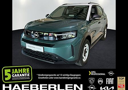 Opel Frontera 100kW 1.2 Edition +KAM KlimaA PDC SpurH